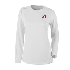 Arizona Diamondbacks Columbia Shotgun Long Sleeve T-Shirt Online