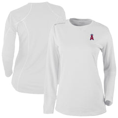 Los Angeles Angels Columbia Shotgun Long Sleeve T-Shirt Near Me