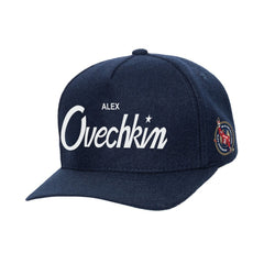Alexander Ovechkin Washington Capitals Mitchell & Ness All Time Goals Pro Crown Adjustable Hat - Navy | NHL on sale