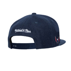Alexander Ovechkin Washington Capitals Mitchell & Ness All Time Goals Pro Crown Adjustable Hat - Navy | NHL on sale