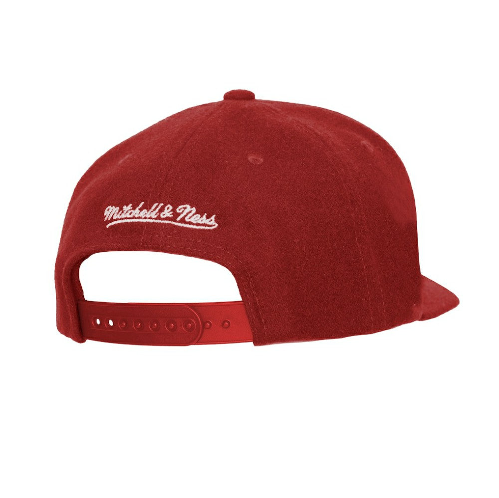 Alexander Ovechkin Washington Capitals Mitchell & Ness All Time Goals Pro Crown Adjustable Hat - Red | NHL online