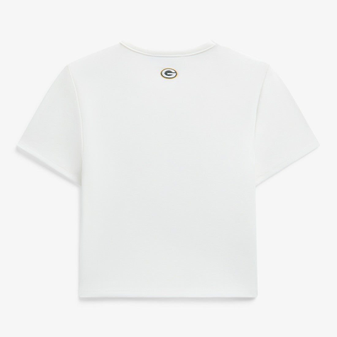 Green Bay Packers Off Season Women's Baby T-Shirt - White - NFL