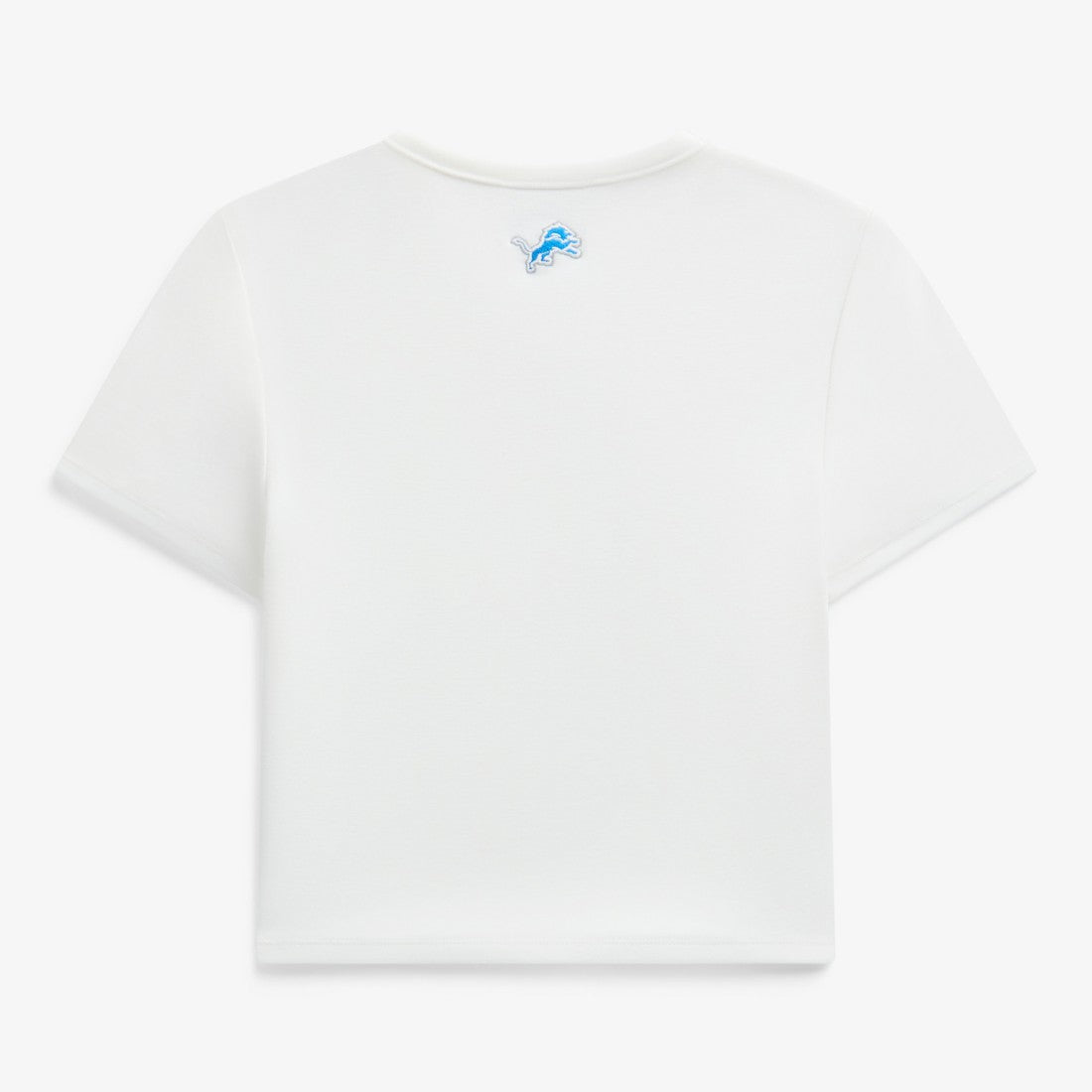 Detroit Lions Off Season Women's Baby T-Shirt - White - NFL