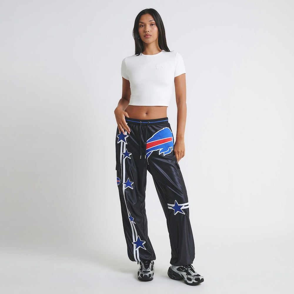 Buffalo Bills Off Season Women's Baby T-Shirt - White - NFL