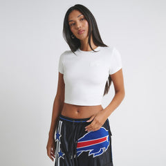 Buffalo Bills Off Season Women's Baby T-Shirt - White - NFL