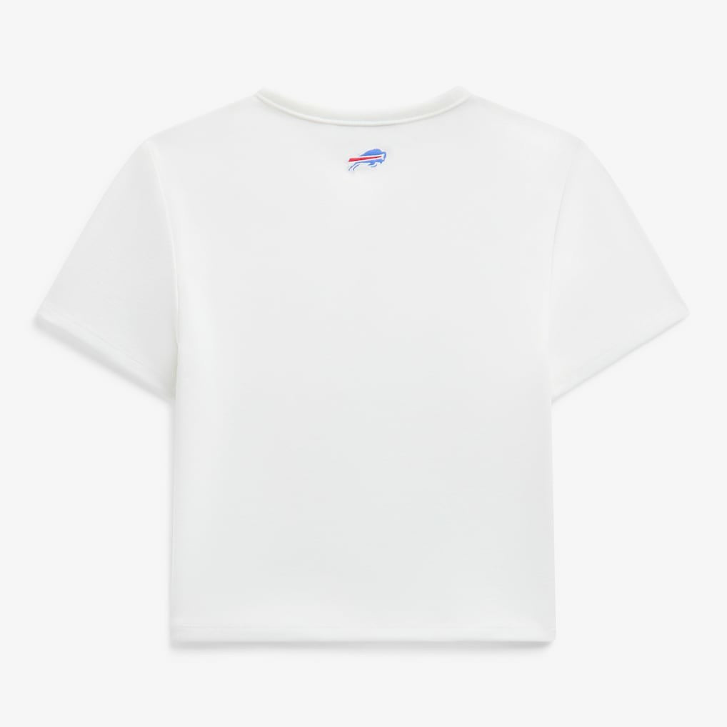 Buffalo Bills Off Season Women's Baby T-Shirt - White - NFL