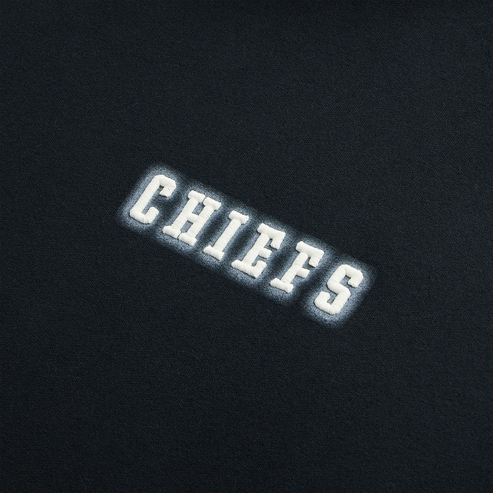 Kansas City Chiefs Off Season Unisex Hoodie - Black - NFL