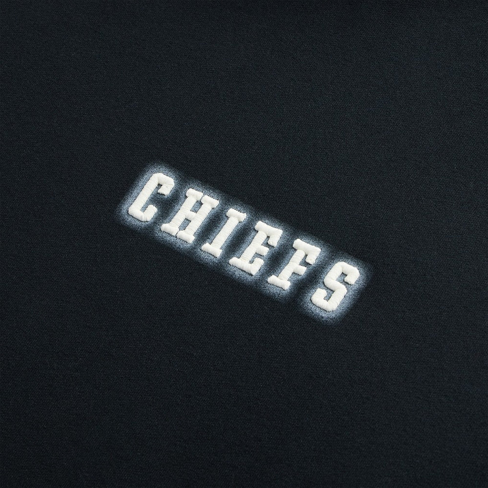 Kansas City Chiefs Off Season Unisex Hoodie - Black - NFL