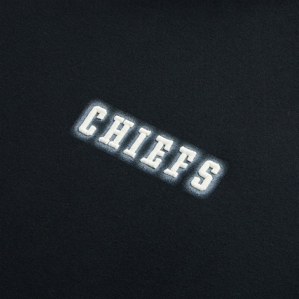 Kansas City Chiefs Off Season Unisex Hoodie - Black - NFL