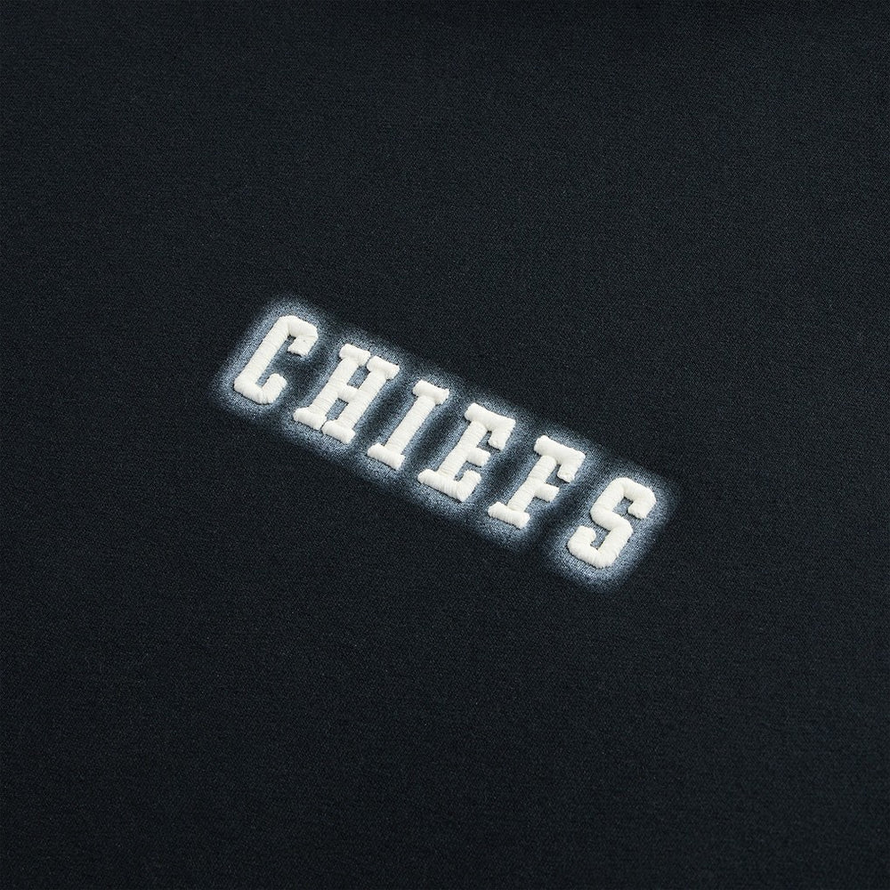 Kansas City Chiefs Off Season Unisex Hoodie - Black - NFL