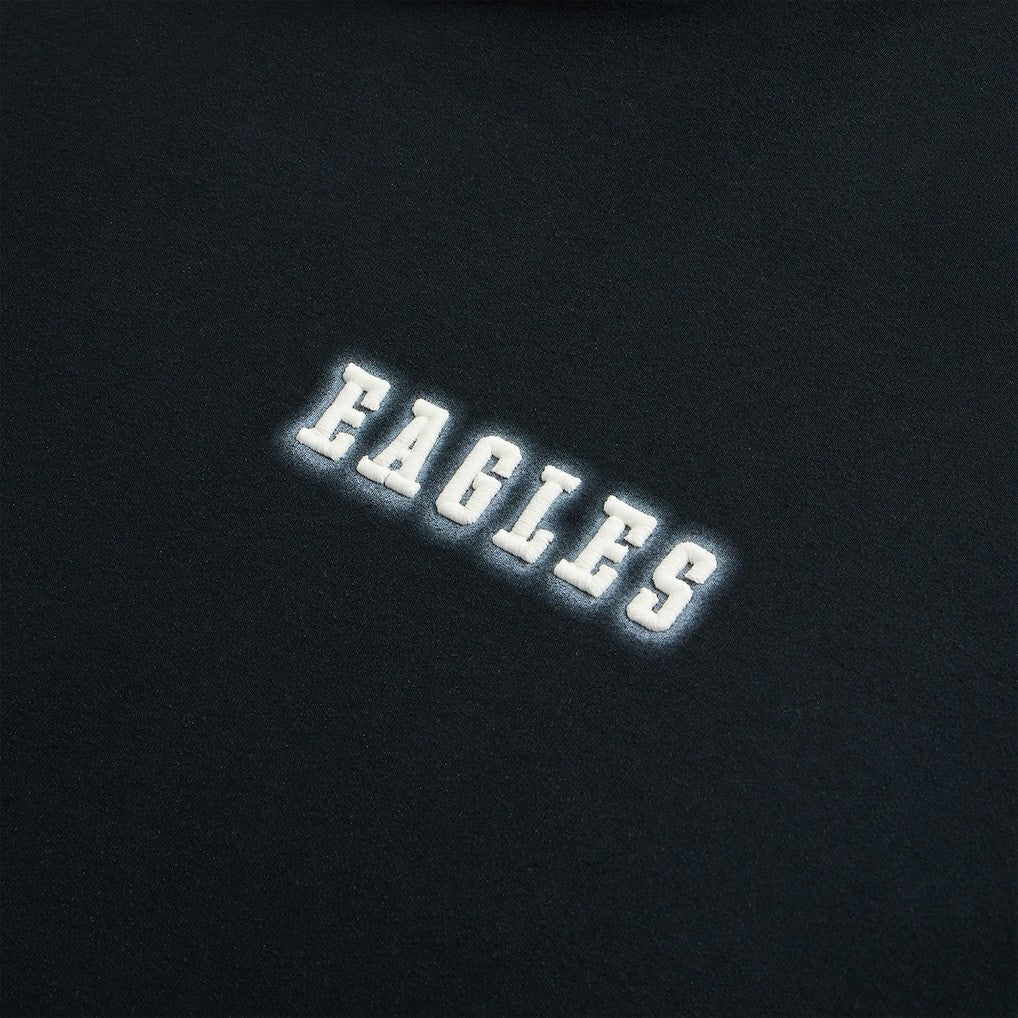 Philadelphia Eagles Off Season Unisex Hoodie - Black - NFL