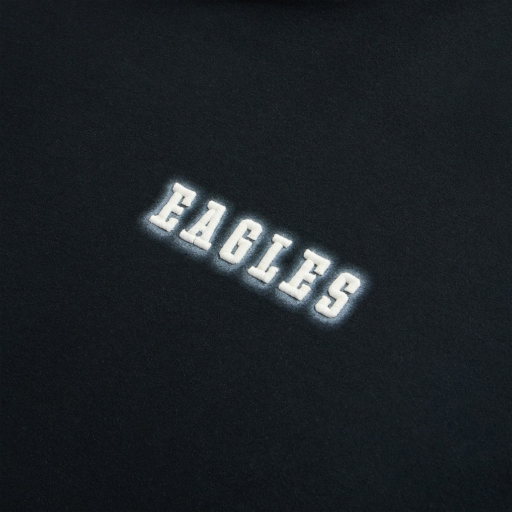 Philadelphia Eagles Off Season Unisex Hoodie - Black - NFL
