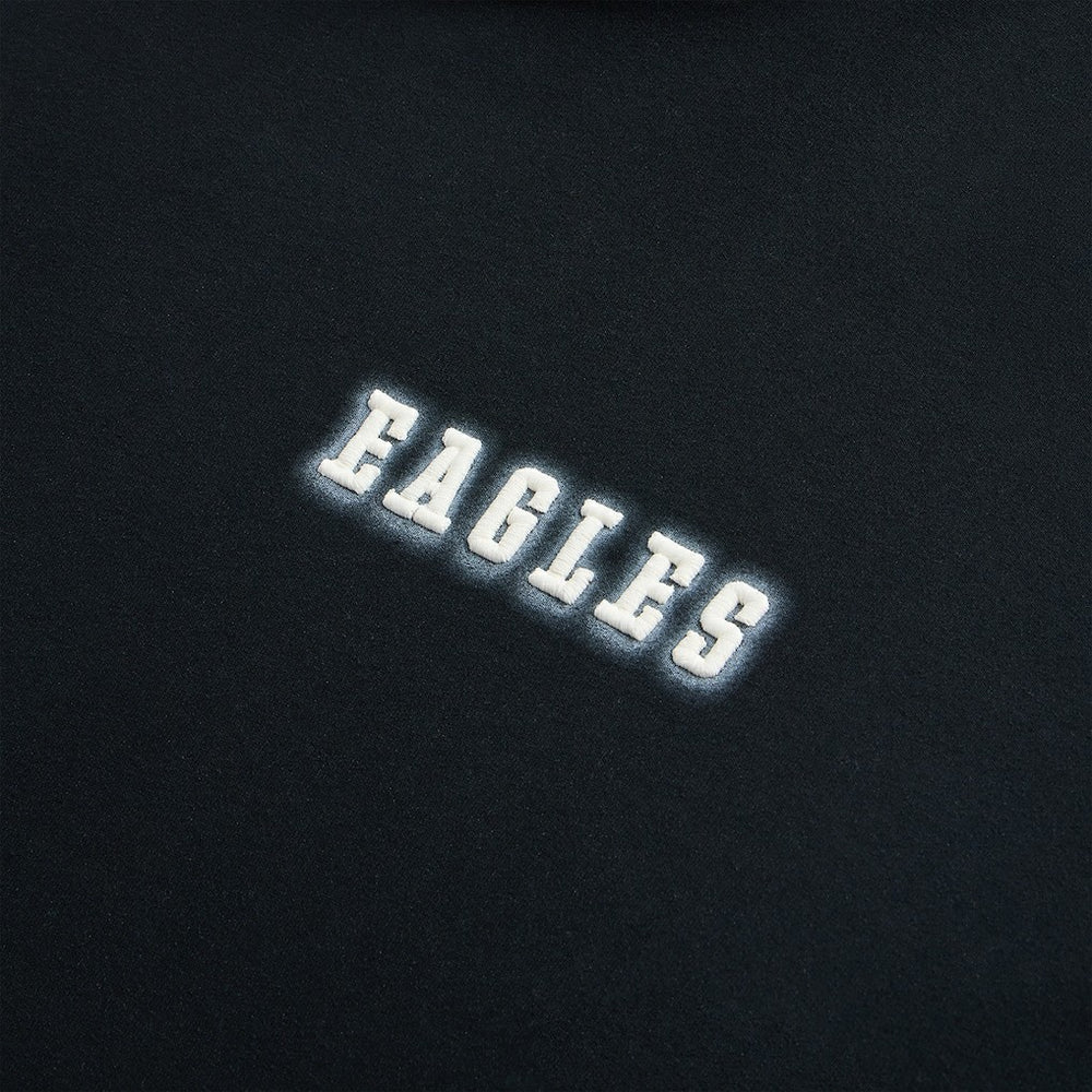 Philadelphia Eagles Off Season Unisex Hoodie - Black - NFL