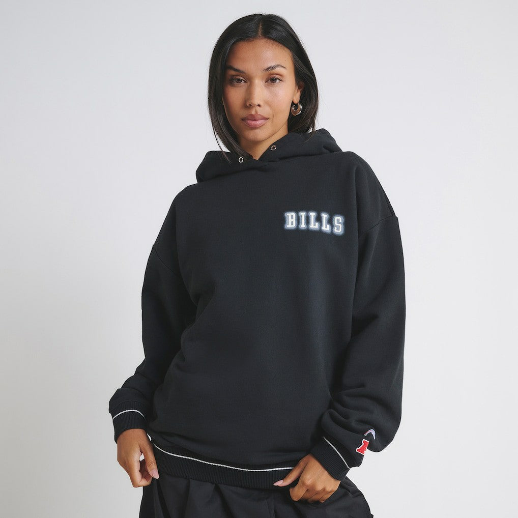 Buffalo Bills Off Season Unisex Hoodie - Black - NFL