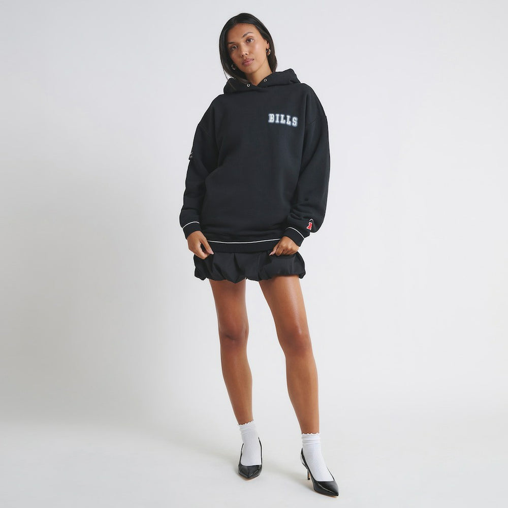 Buffalo Bills Off Season Unisex Hoodie - Black - NFL