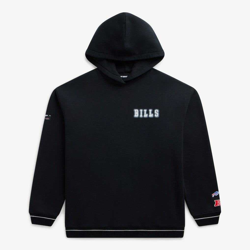 Buffalo Bills Off Season Unisex Hoodie - Black - NFL