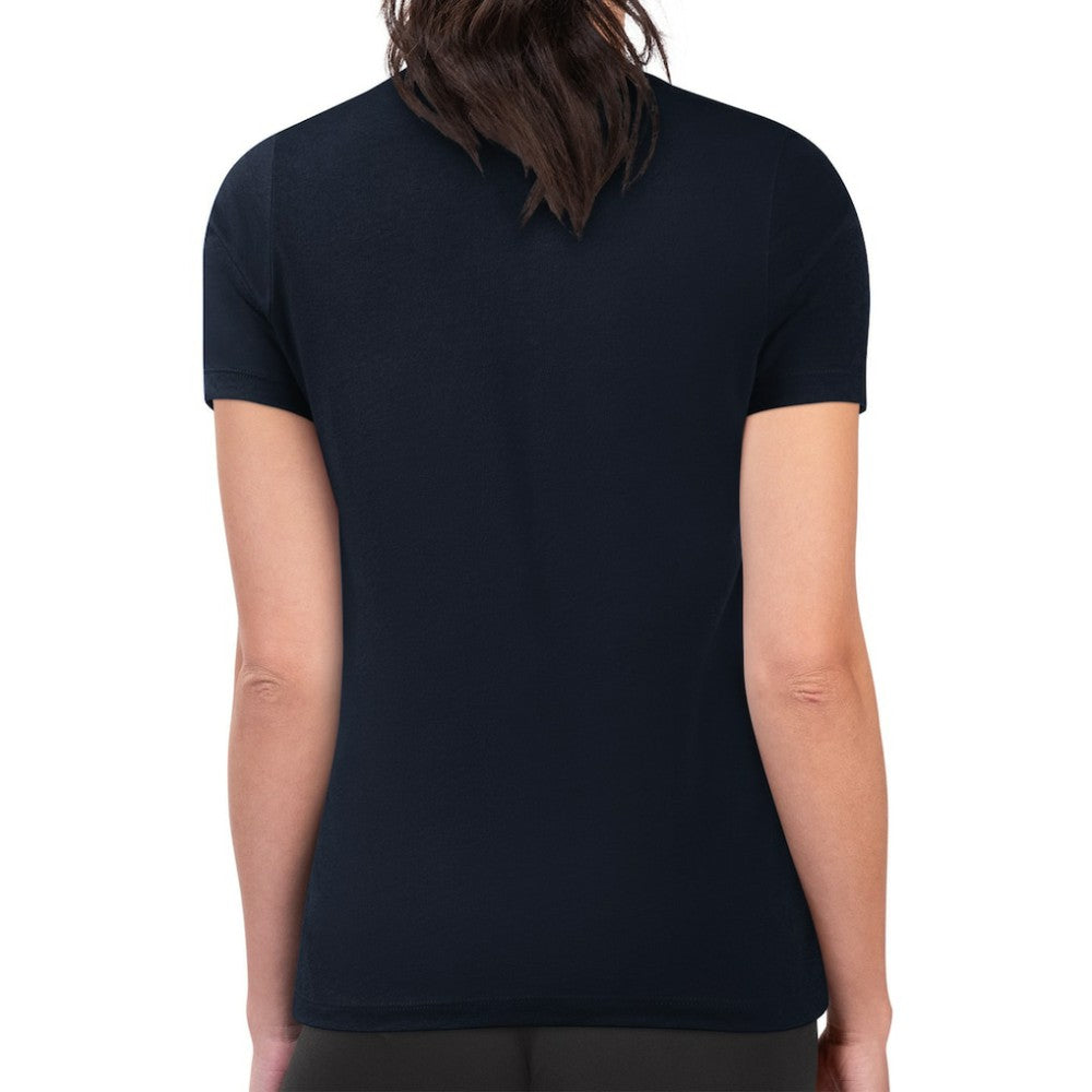 Seattle Mariners G-III 4Her by Carl Banks Women's Super-Slim Fit Lightweight Double Heart T-Shirt Near Me