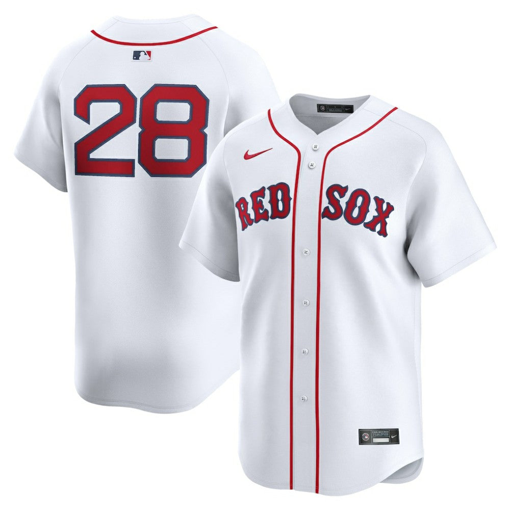 Kristian Campbell Boston Red Sox Nike Home Limited Jersey Near Me