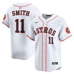 Cam Smith #11 Houston Astros Nike Home Limited Player Jersey Outlet