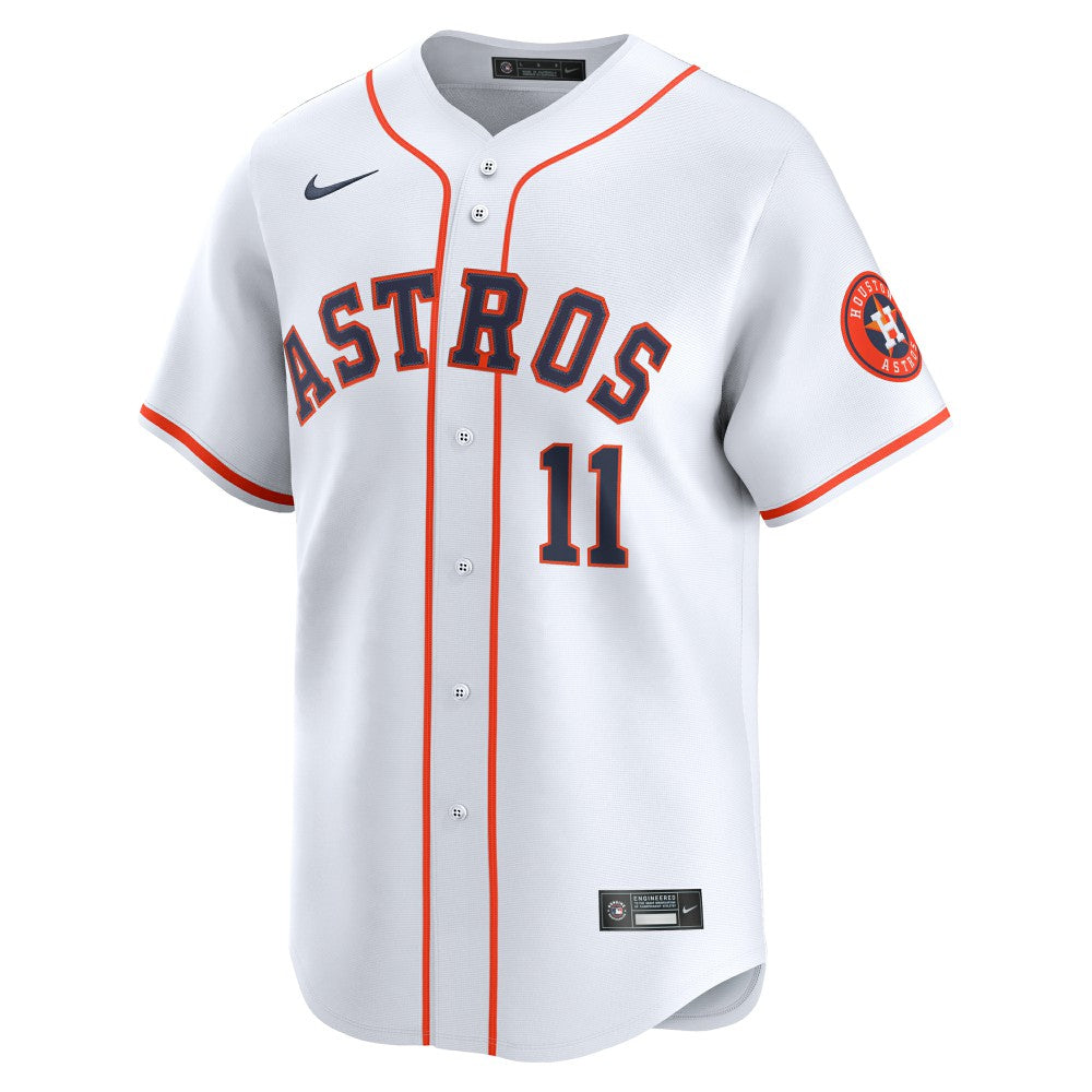 Cam Smith #11 Houston Astros Nike Home Limited Player Jersey Outlet