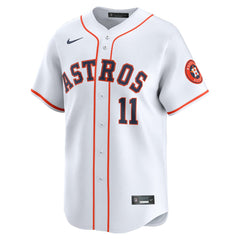 Cam Smith #11 Houston Astros Nike Home Limited Player Jersey Outlet