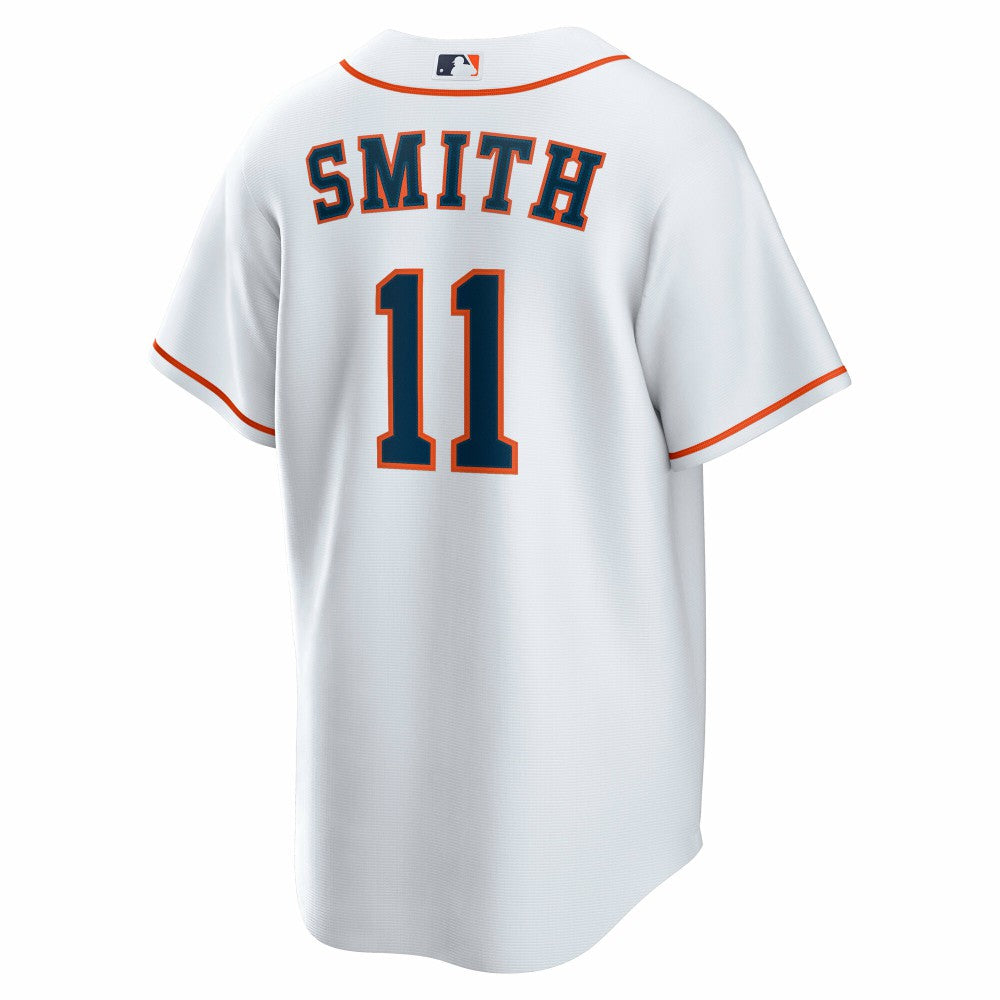 Cam Smith Houston Astros Nike Home Replica Jersey Near Me