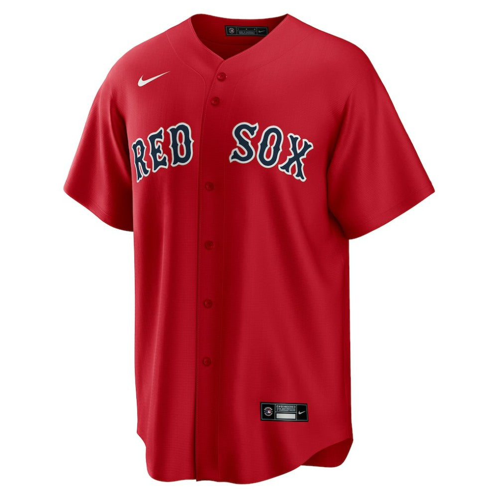 Kristian Campbell Boston Red Sox Nike Alternate Replica Jersey Near Me
