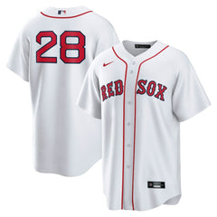 Kristian Campbell Boston Red Sox Nike Home Replica Jersey Outlet