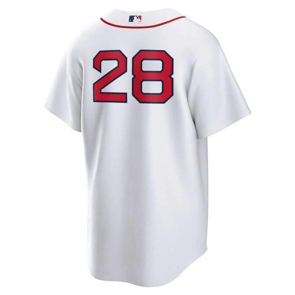 Kristian Campbell Boston Red Sox Nike Home Replica Jersey Outlet