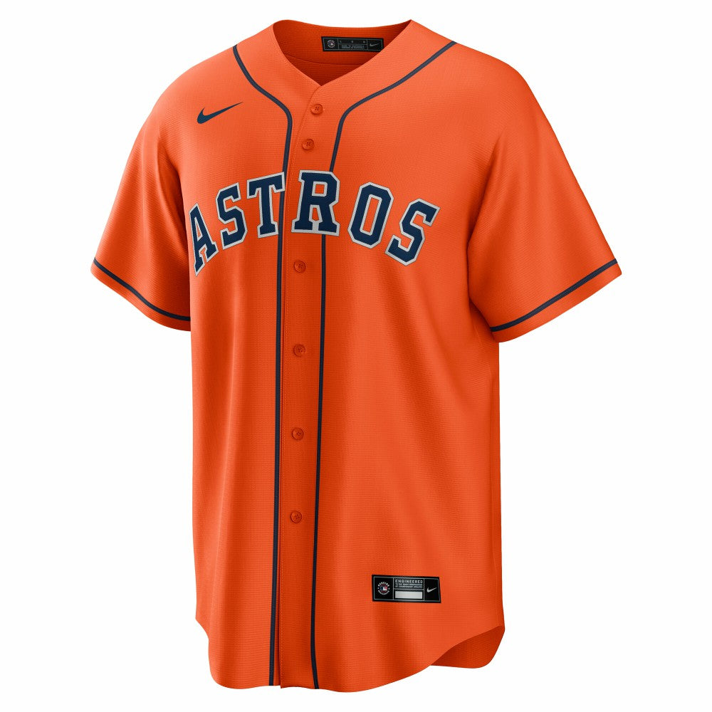 Cam Smith Houston Astros Nike Alternate Replica Jersey Sale
