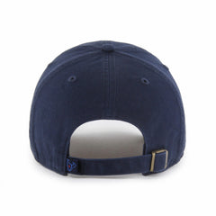 Houston Texans '47 H-Town Cleanup Adjustable Hat - Navy - 47 brand