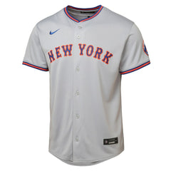 New York Mets Youth Road Limited Jersey for sale