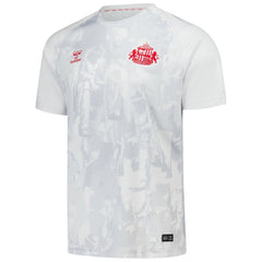 Sunderland Hummel Heroes Shirt White