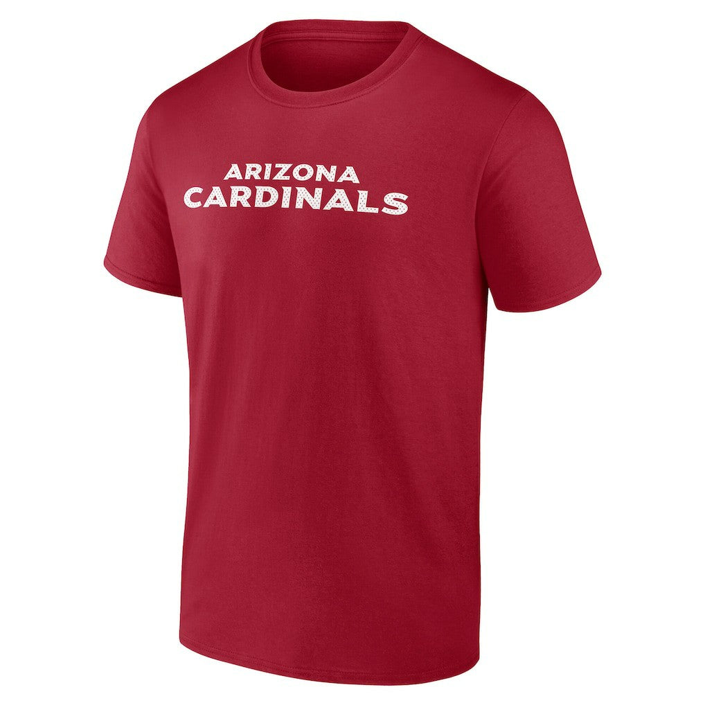 Arizona Cardinals #1 Dad Jersey T-Shirt - Cardinal - NFL