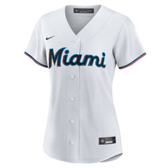 Griffin Conine Miami Marlins Nike Women's Home Replica Jersey Discount