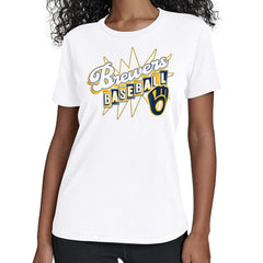 Milwaukee Brewers Starter Women's Drive-In T-Shirt Outlet