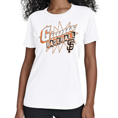 San Francisco Giants Starter Women's Drive-In T-Shirt Online
