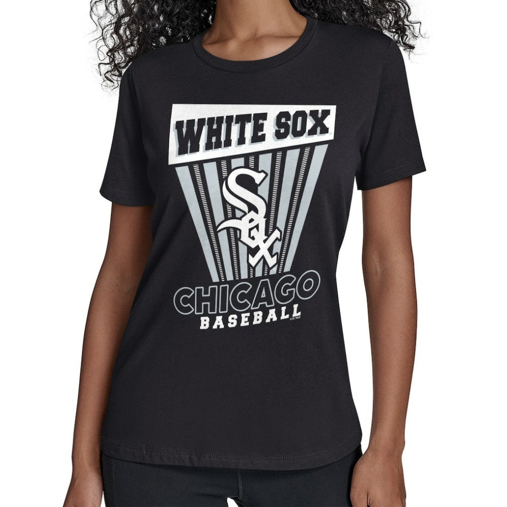 Chicago White Sox Starter Women's Poster Print T-Shirt Near Me