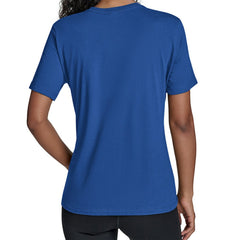 Chicago Cubs Starter Women's Poster Print T-Shirt for sale