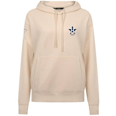 Houston Astros Levelwear Women's Cooperstown Collection Adorn Core Logo Pullover Hoodie Outlet