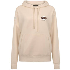 San Francisco Giants Levelwear Women's Cooperstown Collection Adorn Core Logo Pullover Hoodie Discount