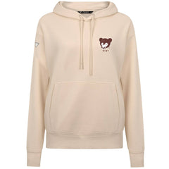 Chicago Cubs Levelwear Women's Cooperstown Collection Adorn Core Logo Pullover Hoodie Online