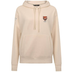 Detroit Tigers Levelwear Women's Cooperstown Collection Adorn Core Logo Pullover Hoodie Sale