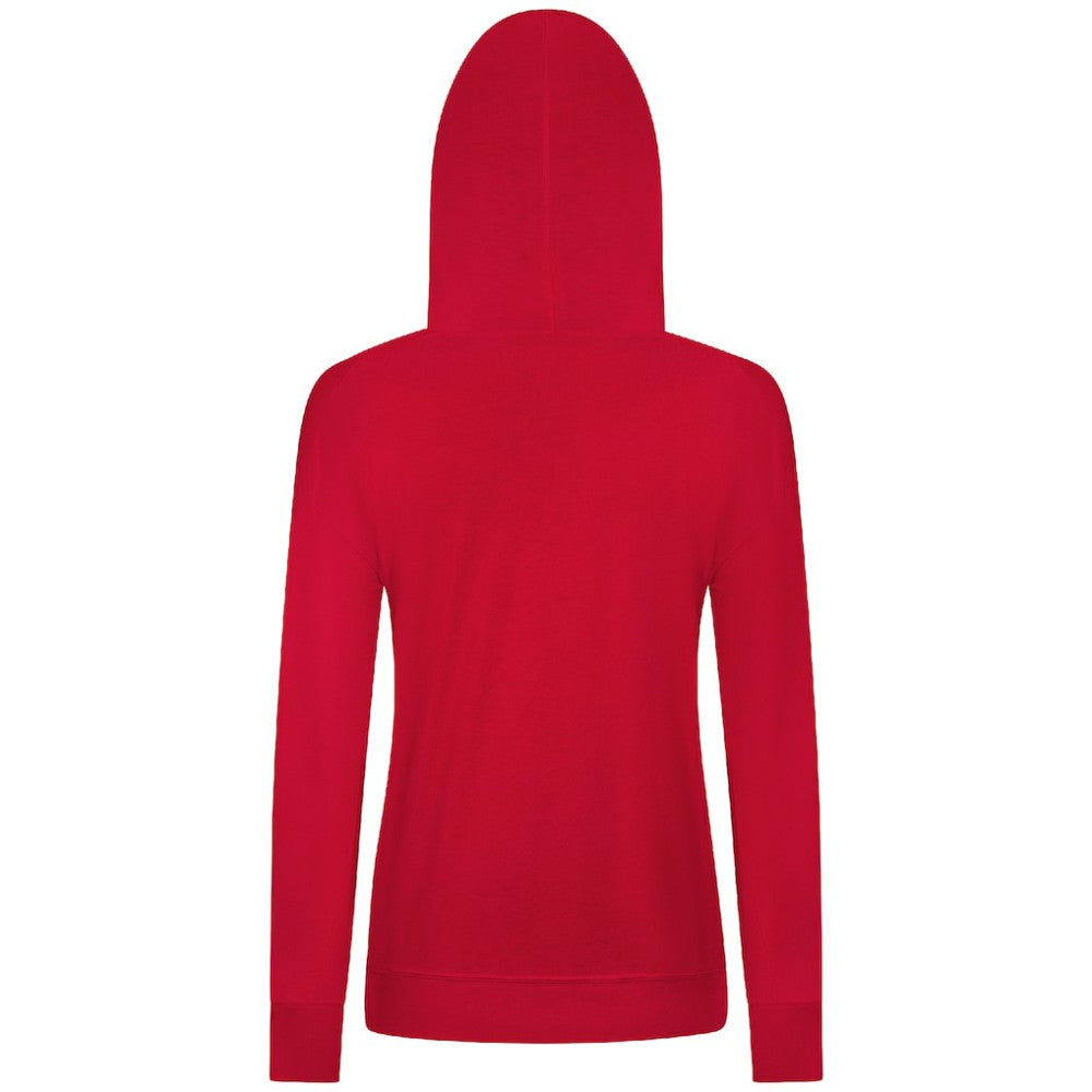Philadelphia Phillies Levelwear Women's Cooperstown Collection Relay Core Logo Pullover Hoodie Outlet