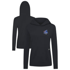 Chicago White Sox Levelwear Women's Cooperstown Collection Relay Core Logo Pullover Hoodie for sale