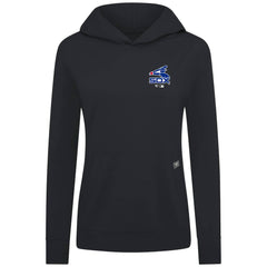Chicago White Sox Levelwear Women's Cooperstown Collection Relay Core Logo Pullover Hoodie for sale