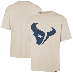 Houston Texans '47 Bouldering Imprint Ravine Foundation T-Shirt - Tan - 47 brand