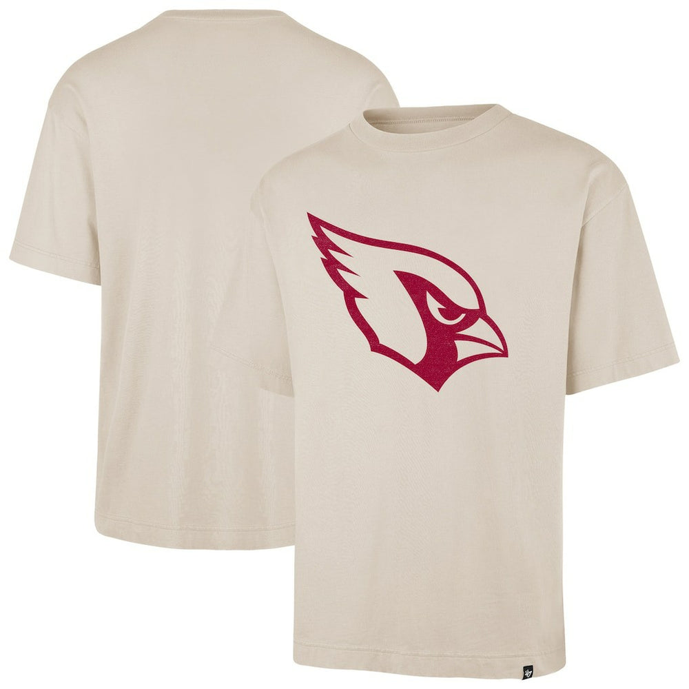 Arizona Cardinals '47 Bouldering Imprint Ravine Foundation T-Shirt - Tan - 47 brand