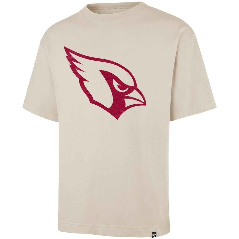 Arizona Cardinals '47 Bouldering Imprint Ravine Foundation T-Shirt - Tan - 47 brand