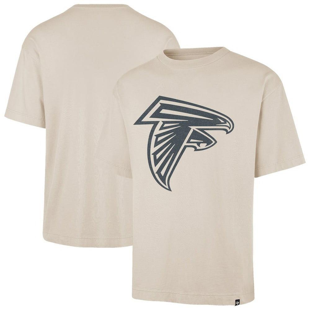 Atlanta Falcons '47 Bouldering Imprint Ravine Foundation T-Shirt - Tan - 47 brand